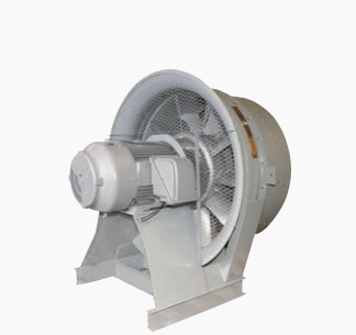FPDA  导叶式轴流风机