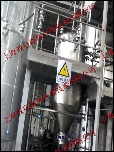 烛式硅藻土过滤机