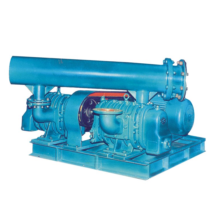 TAS系列双级罗茨鼓风机