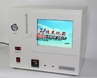 天然气热值分析仪器气相色谱