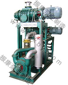 JZJS罗茨水环式真空机组