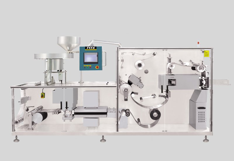 DPH-260辊板式泡罩包装机