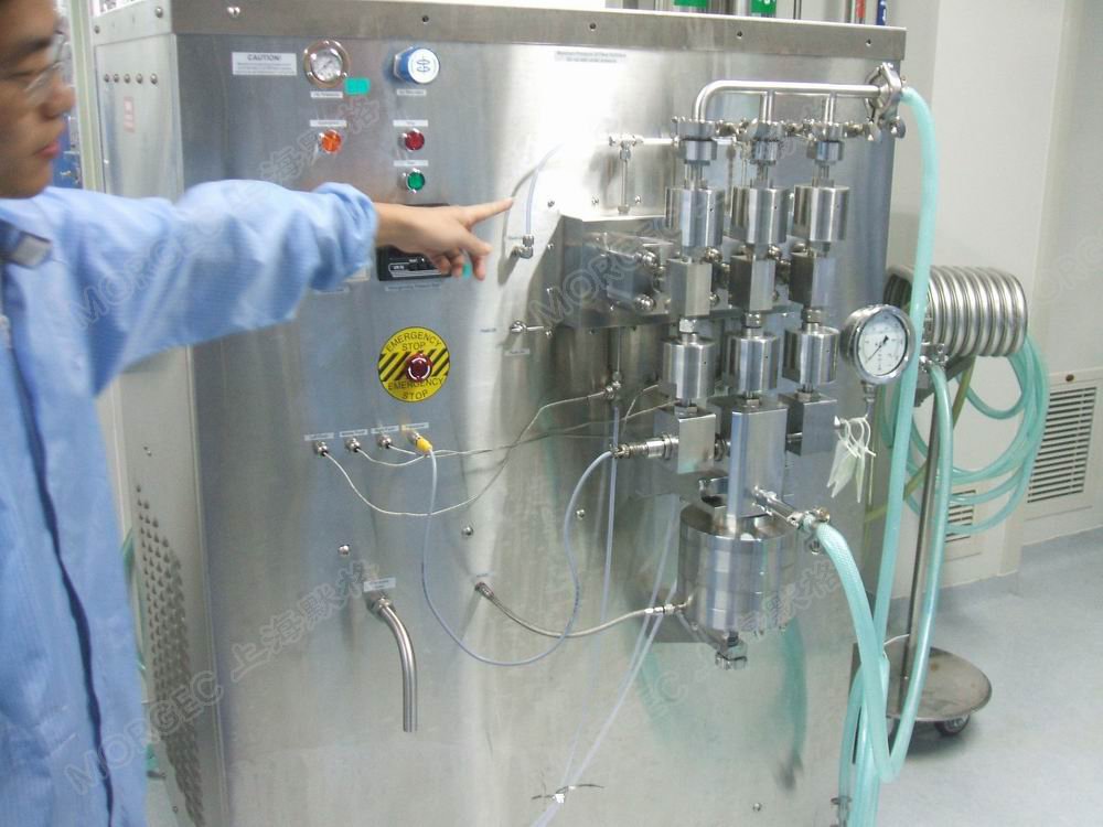 生产型高压均质机，进口细胞破碎仪，均质器，工厂均质机