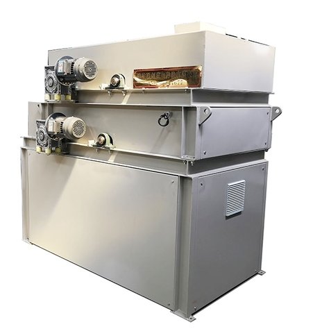 CTQ高强干粉磁选机