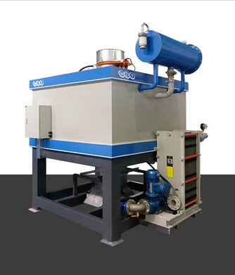 50A430电磁干粉除铁机