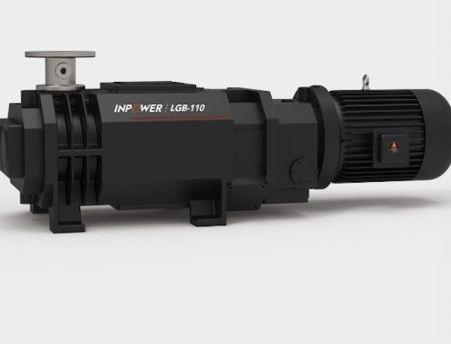 LGB系列干式螺杆泵