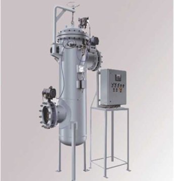 ESF系列全自动反冲洗过滤器