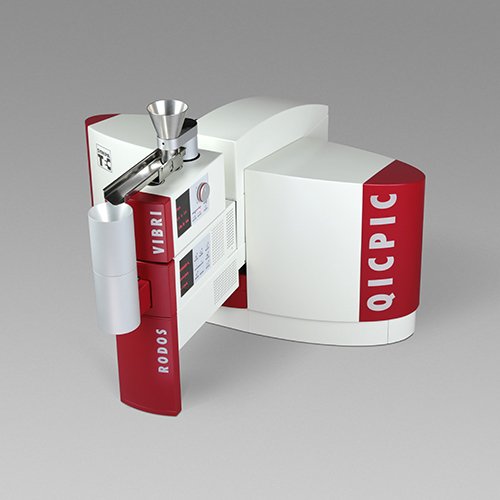 QICPIC动态颗粒图像分析仪