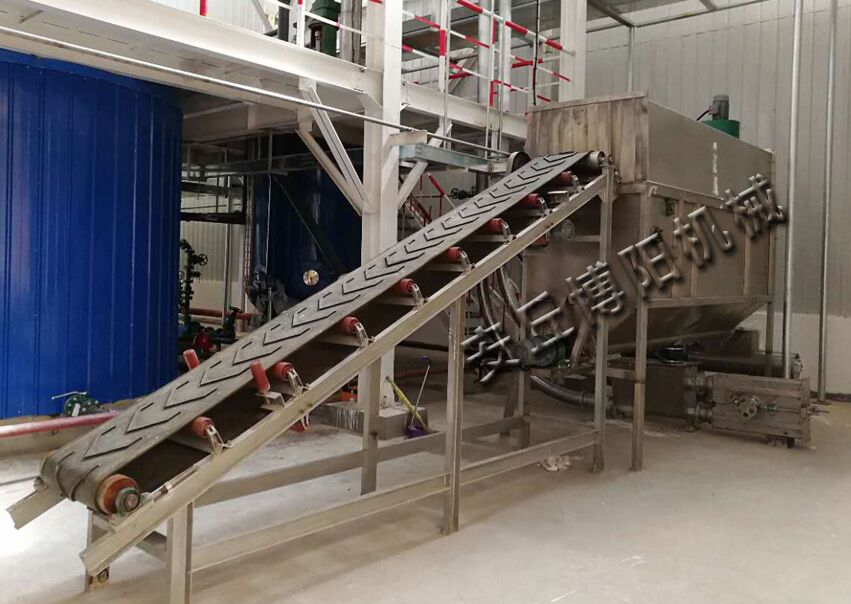 水溶肥自动拆包机 自动破包机厂