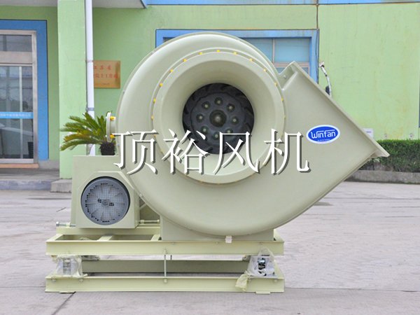 低噪音玻璃钢风机