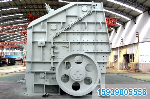 黑龙江反击破设备/反击式碎石机