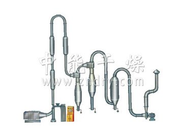 JG型强化气流干燥机
