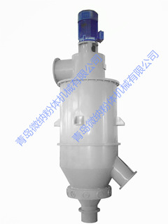 新一代精密气流分级机