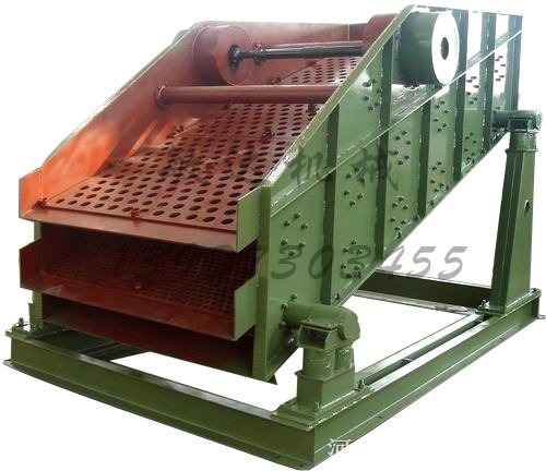 YK系列圆振动筛