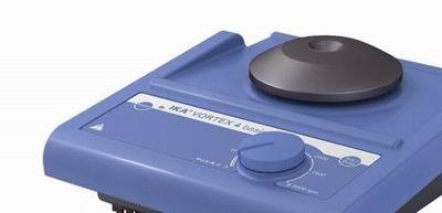 IKA基本型蜗旋混匀器VORTEX 4 basic