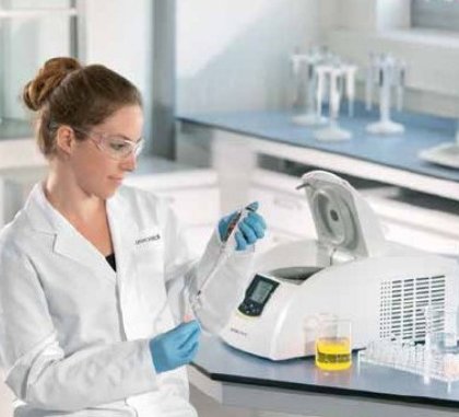 微型离心机 Centrisart ® A-14 与 A-14C