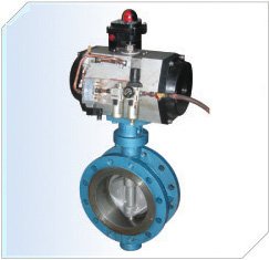 气动快关逆止阀