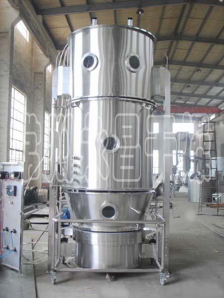 PGL-B型喷雾干燥制粒机