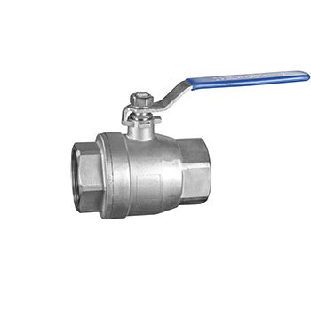 二片式内螺纹球阀