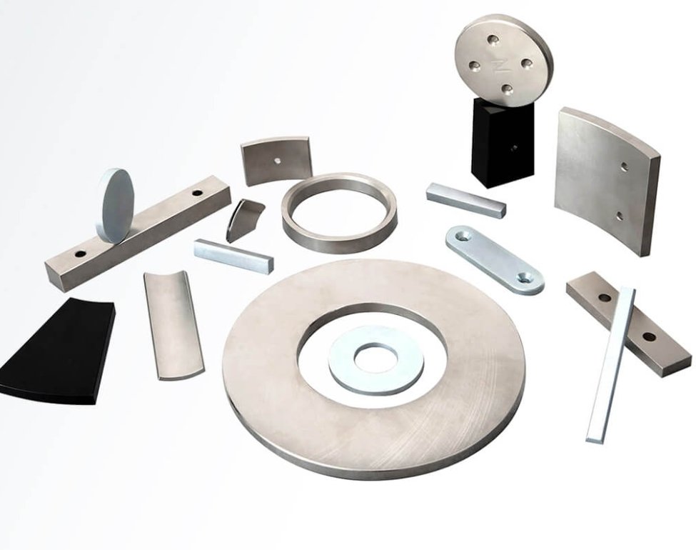 烧结钕铁硼永磁