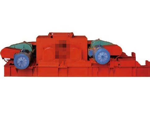 PDG对辊式破碎机