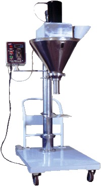 CGF2000自动螺杆充填机