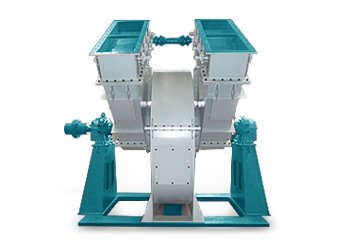 F式双吸离心式通风机