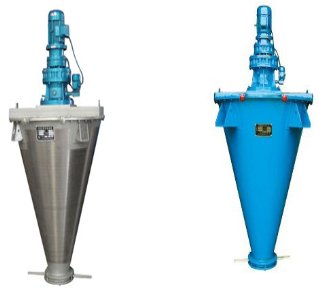 SLH系列双螺旋锥形混合机