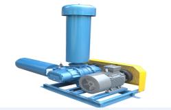 HS型（压送用）罗茨鼓风机