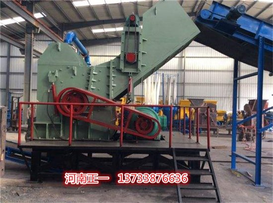 金属粉碎机 小型金属易拉罐破碎机 优质塑料橡胶破碎机