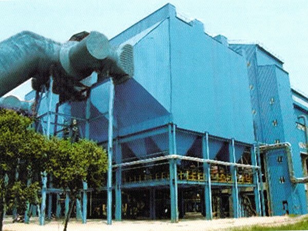 高温静电除尘器