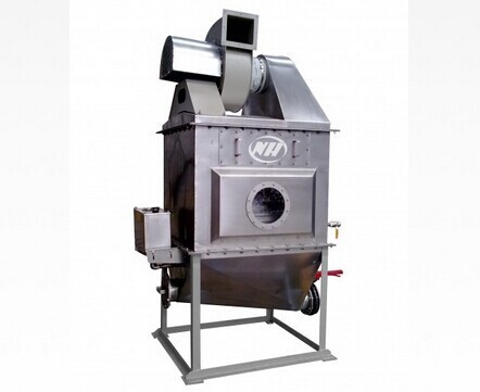 矩形自激式水力除尘器