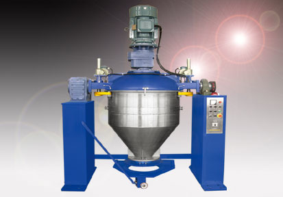 FHJ型A系列自动翻转混合机