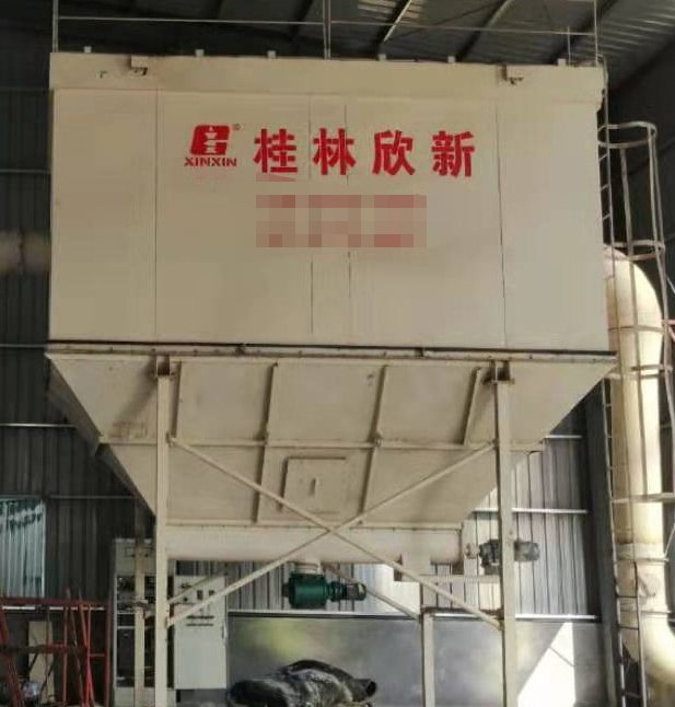 PPCS型脉冲除尘器