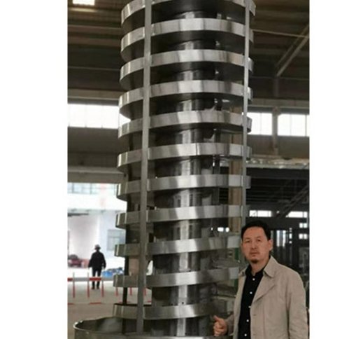 RM垂直振动提升机