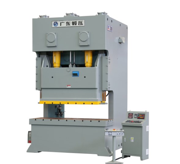 JH25 系列 通用型机械压力机