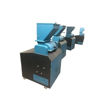 密封锤式缩分破碎机