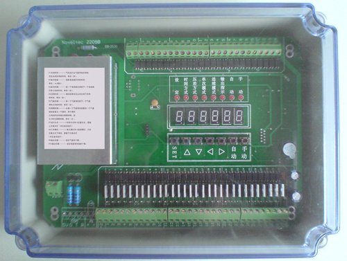 HL-225离线脉冲喷吹控制仪