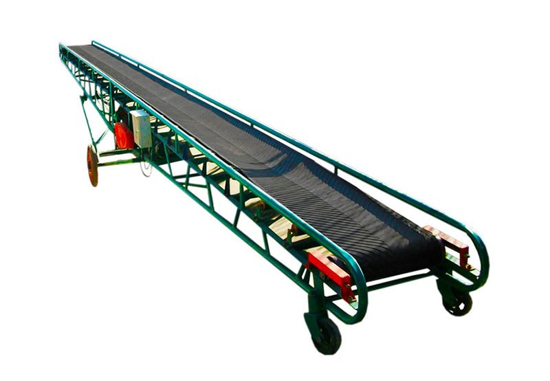 小型带式输送机