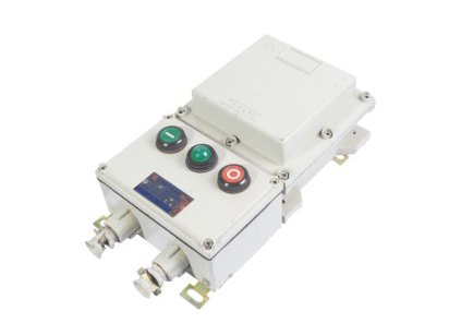 LBQC系列防爆磁力起动器