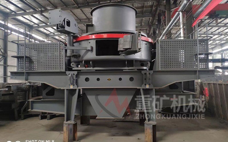 VSI冲击式制砂机