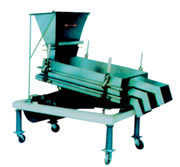 ZS-200型电磁振动筛