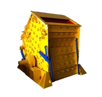 PFW欧版液压反击式破碎机