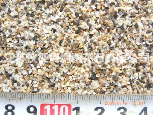石英砂1-2mm