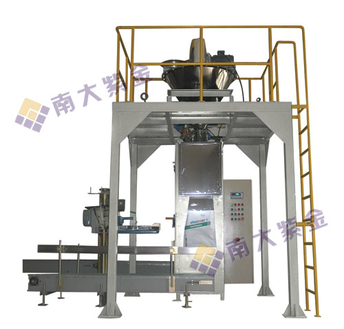 垂直螺旋包装秤(脱气型)