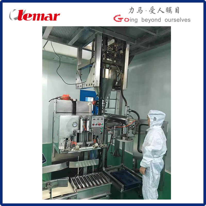 四氧化三钴项目大袋包装机