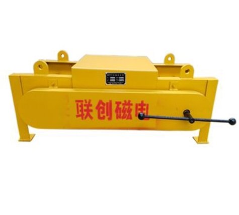 RCYP永磁手动除铁器