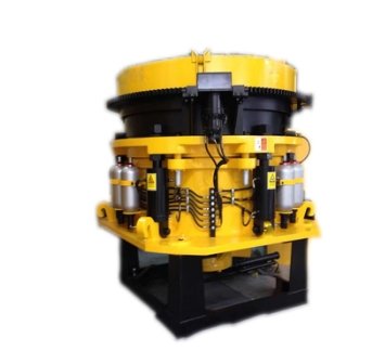 PHY多缸液压圆锥破碎机