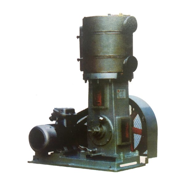 无油立式耐腐蚀真空泵