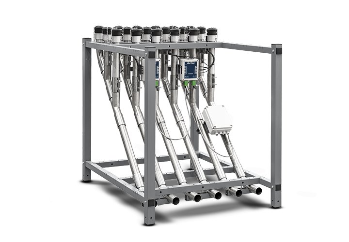 Handlink+手动耦合站